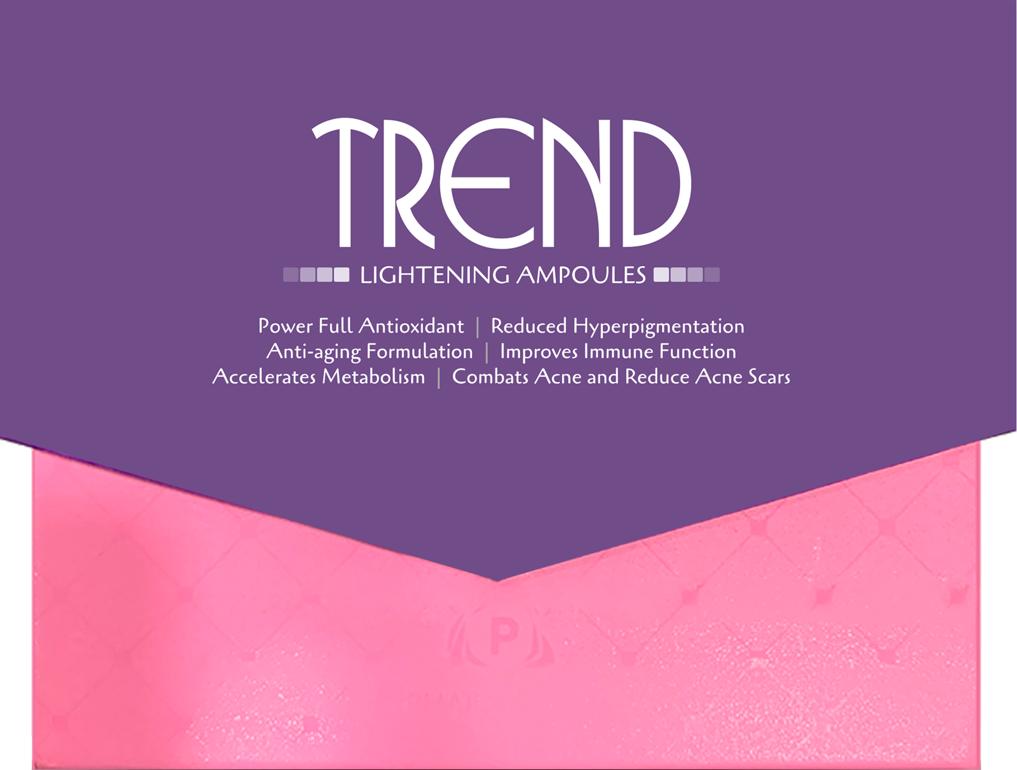 TREND WHITENING AMPOULES 10ML