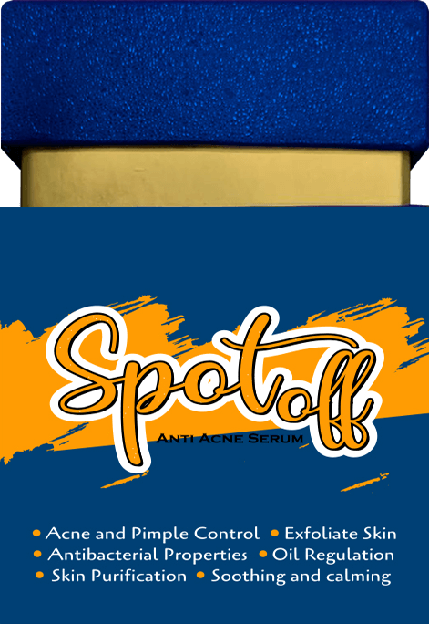 SPOT OFF ACNE SERUM 320ML