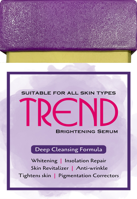 TREND WHITENING SERUM 300ML